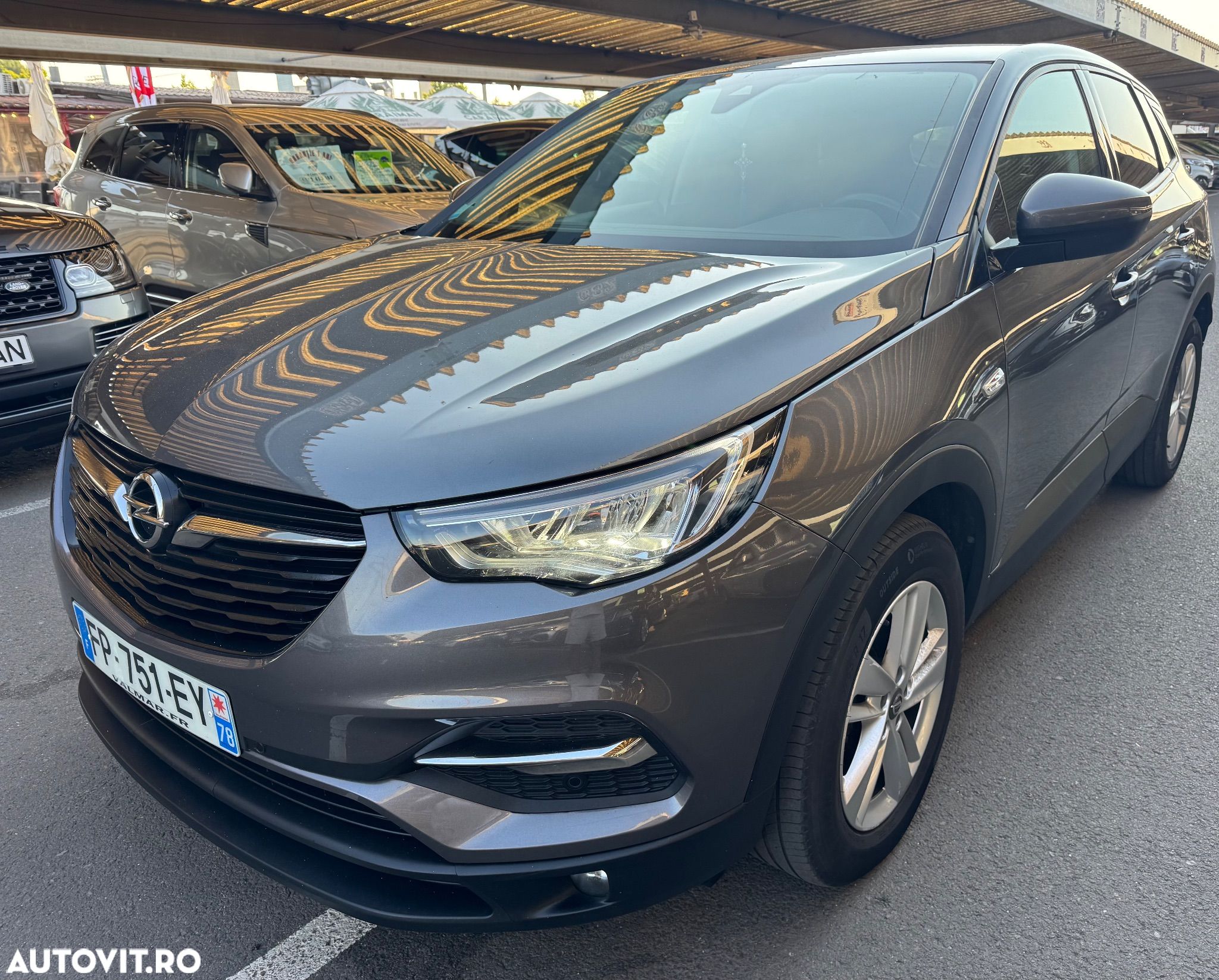 Opel Grandland X 1.5 D Start/Stop Automatik Business INNOVATION - 1