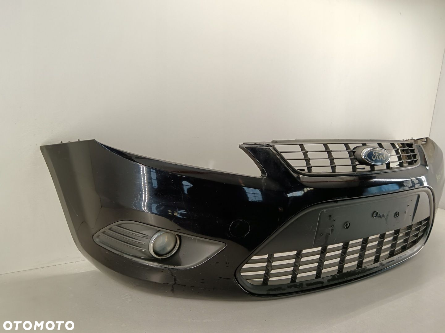 ZDERZAK PRZEDNI GRILL FORD FOCUS MK2 LIFT 07-11 KN - 3