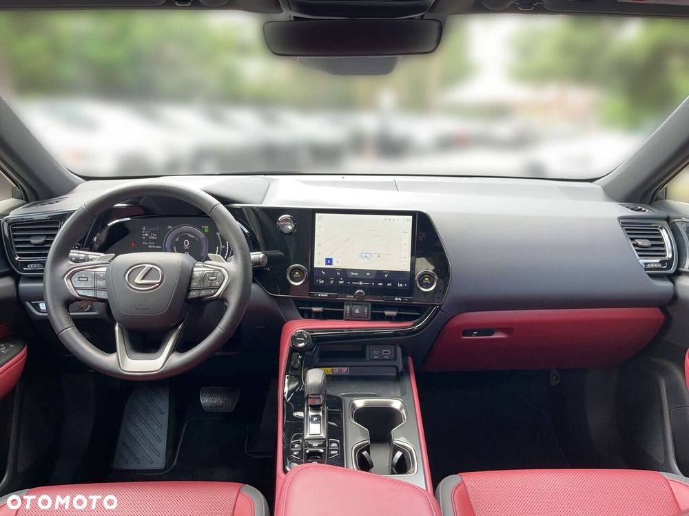 Lexus NX - 8