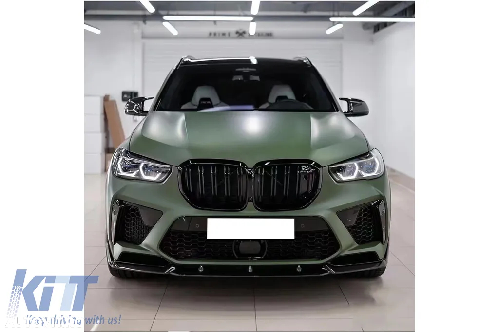 Aero body kit BMW X5 F95 - 5