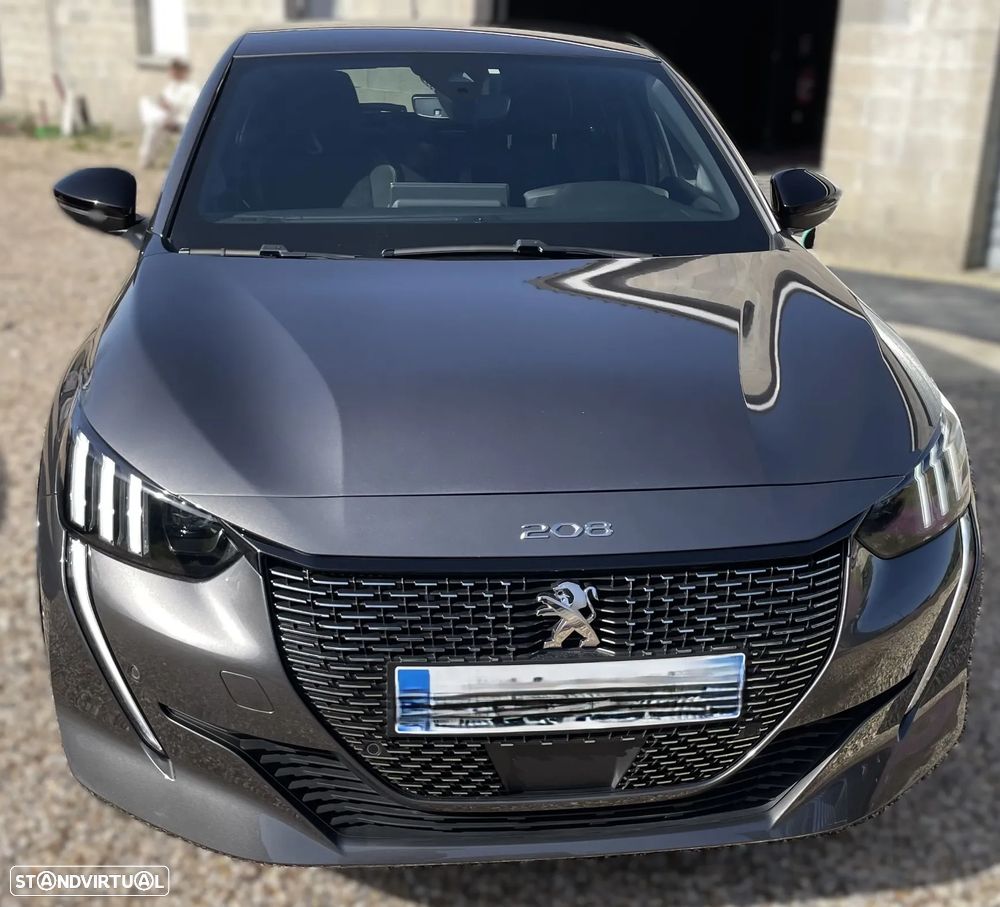 Peugeot 208 1.2 PureTech GT - 3