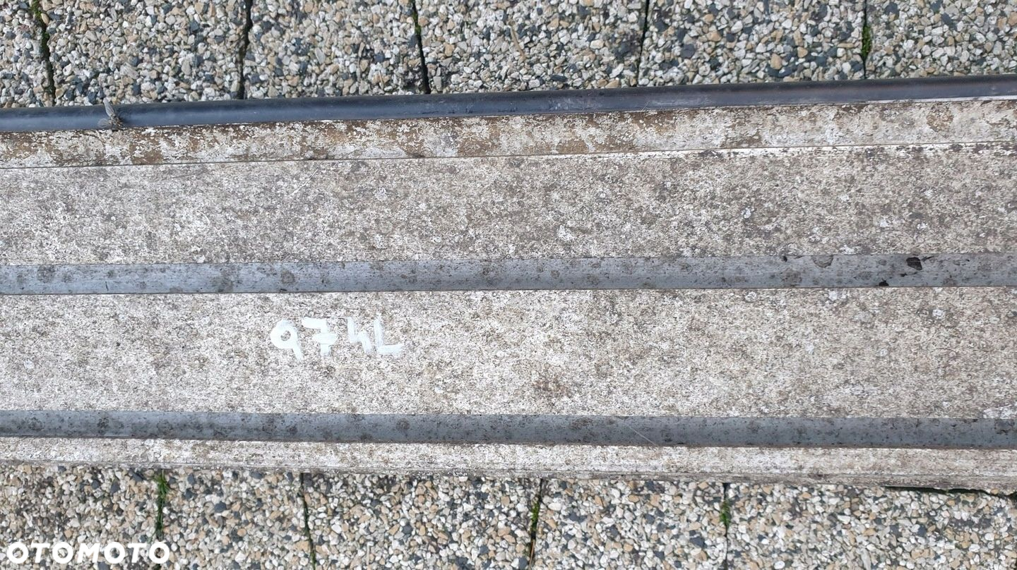 AUDI Q7 4L PODEST STOPIEŃ PRÓG PRAWY LEWY KPL - 11