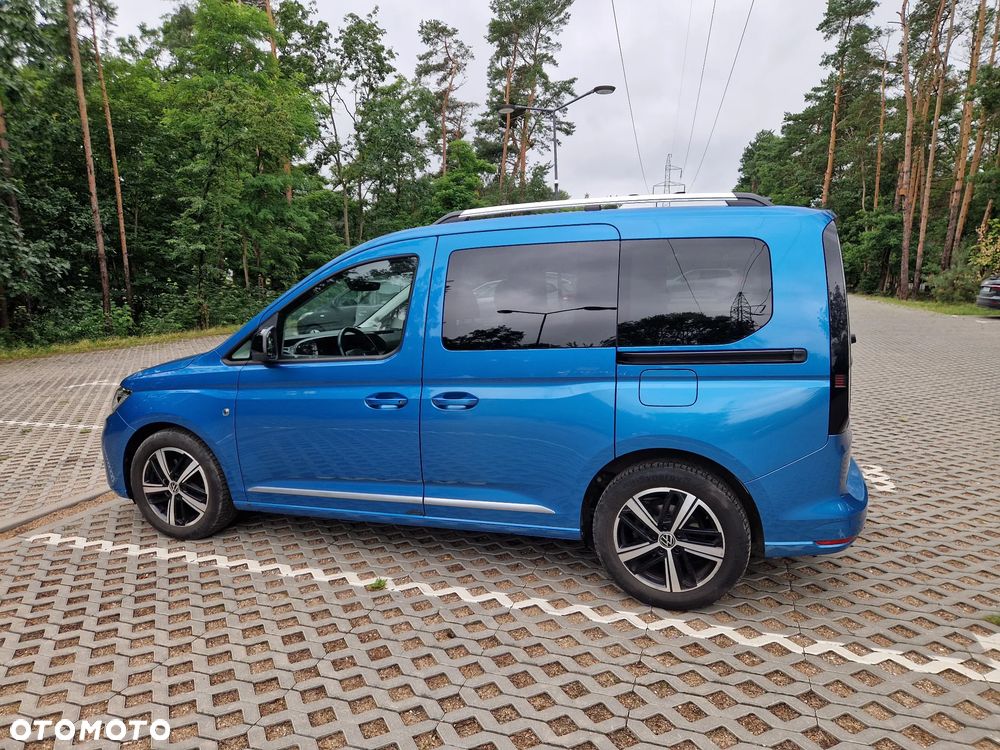 Volkswagen Caddy 2.0 TDI Style DSG - 2
