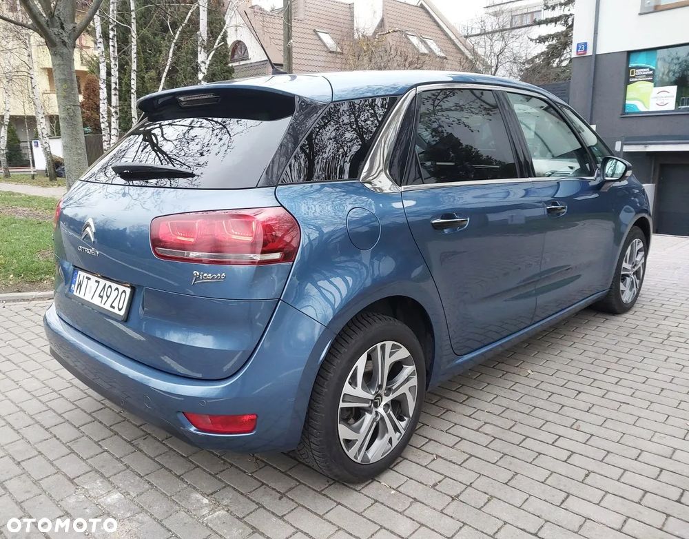 Citroën C4 Picasso 2.0 BlueHDi Exclusive - 11