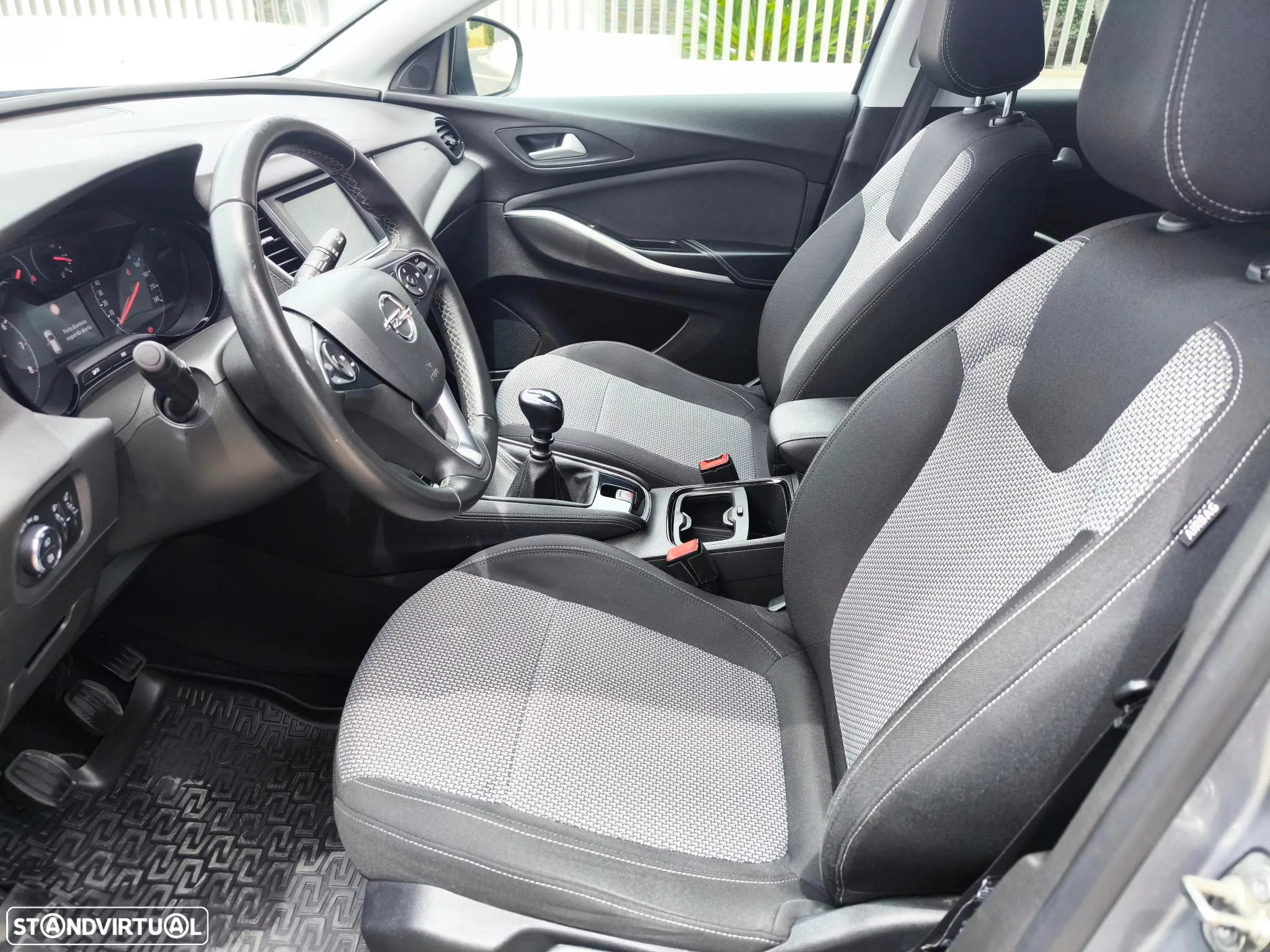Opel Grandland X 1.5 CDTI GS Line - 11