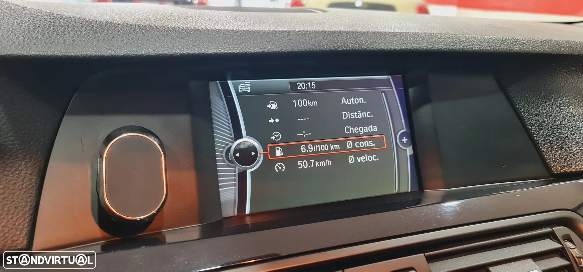 BMW 520 d Touring Aut. - 9
