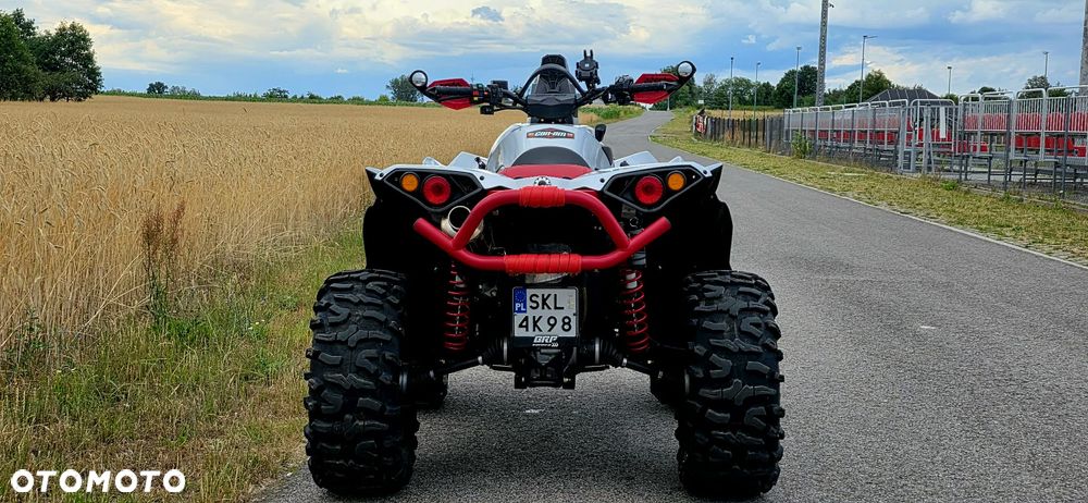 Can-Am Renegade - 3