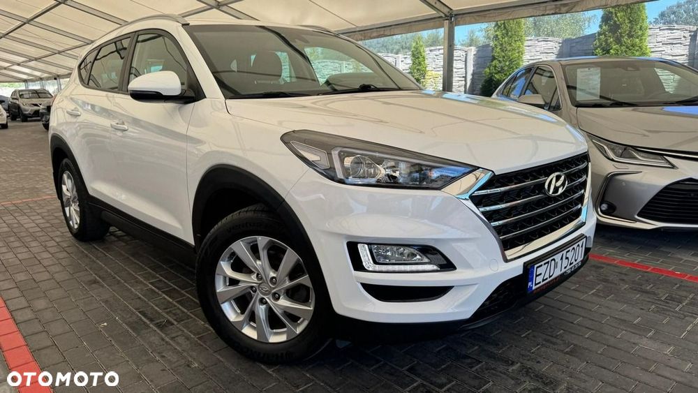 Hyundai Tucson 1.6 Turbo 4WD DCT 25 Jahre - 23