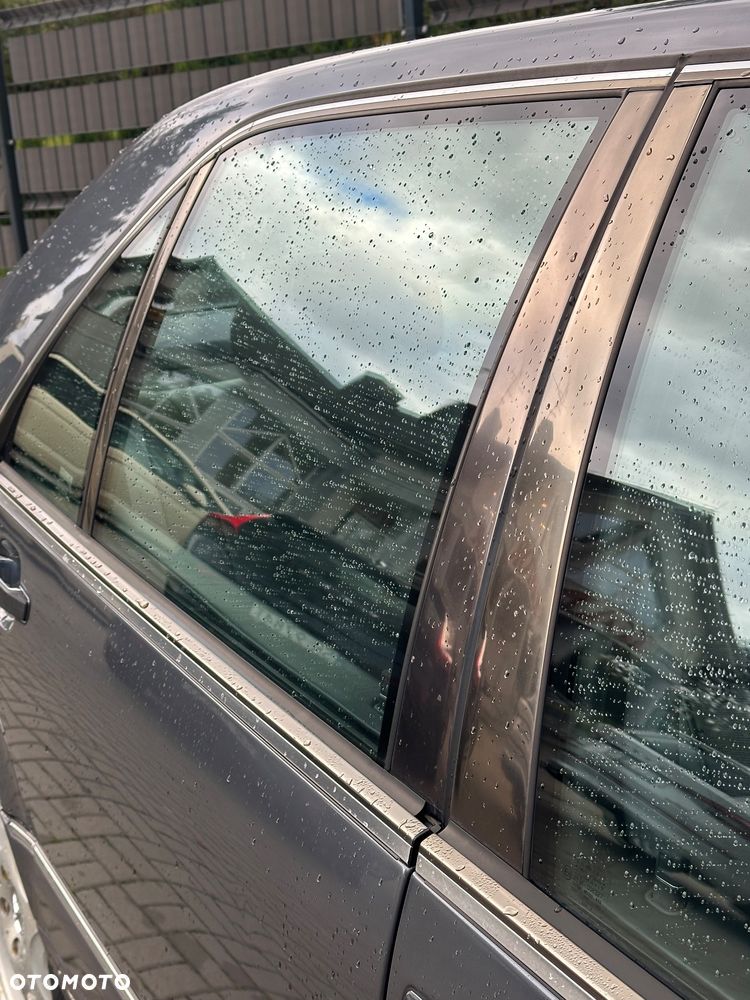 Mercedes-Benz Klasa S 500 - 11