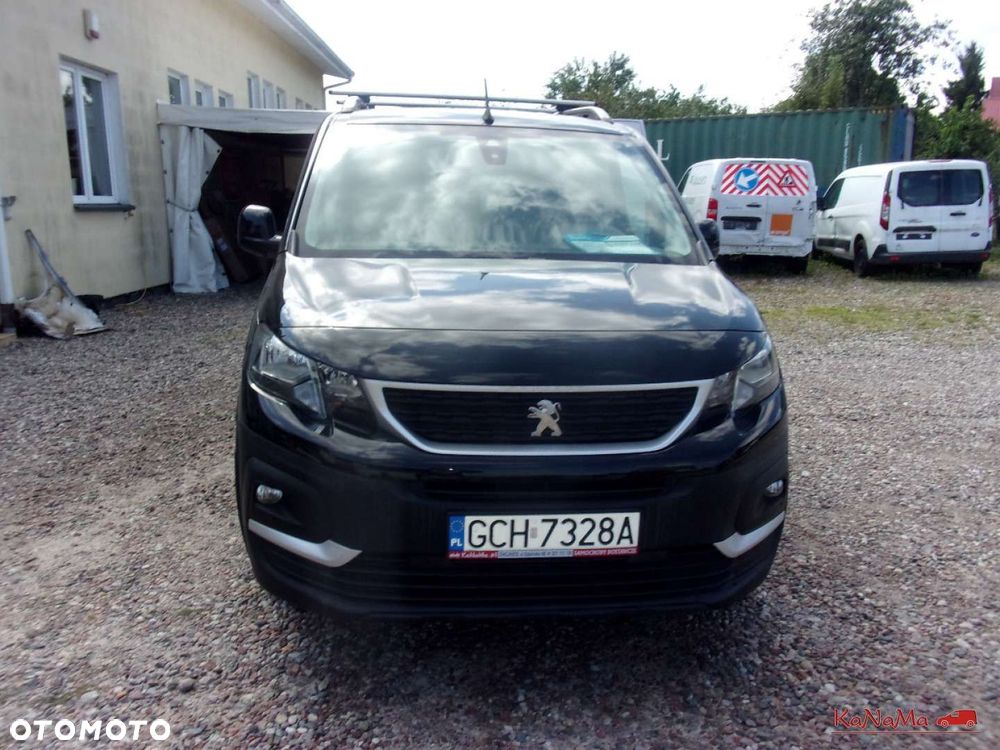 Peugeot Rifter - 15