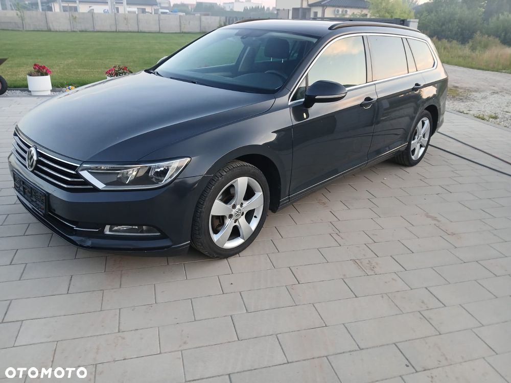 Volkswagen Passat 2.0 TDI (BlueMotion Technology) Comfortline - 18