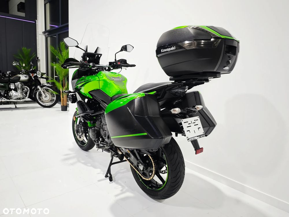 Kawasaki Versys 650 - 20
