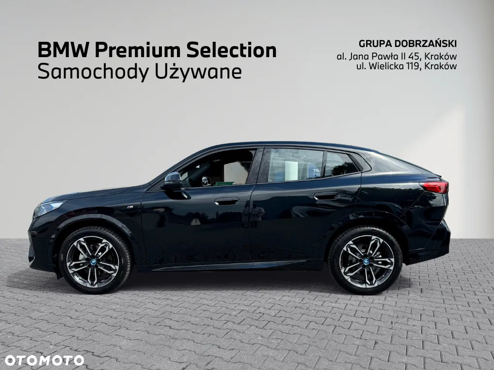 BMW iX2 eDrive20 66.5kWh M Sport - 2