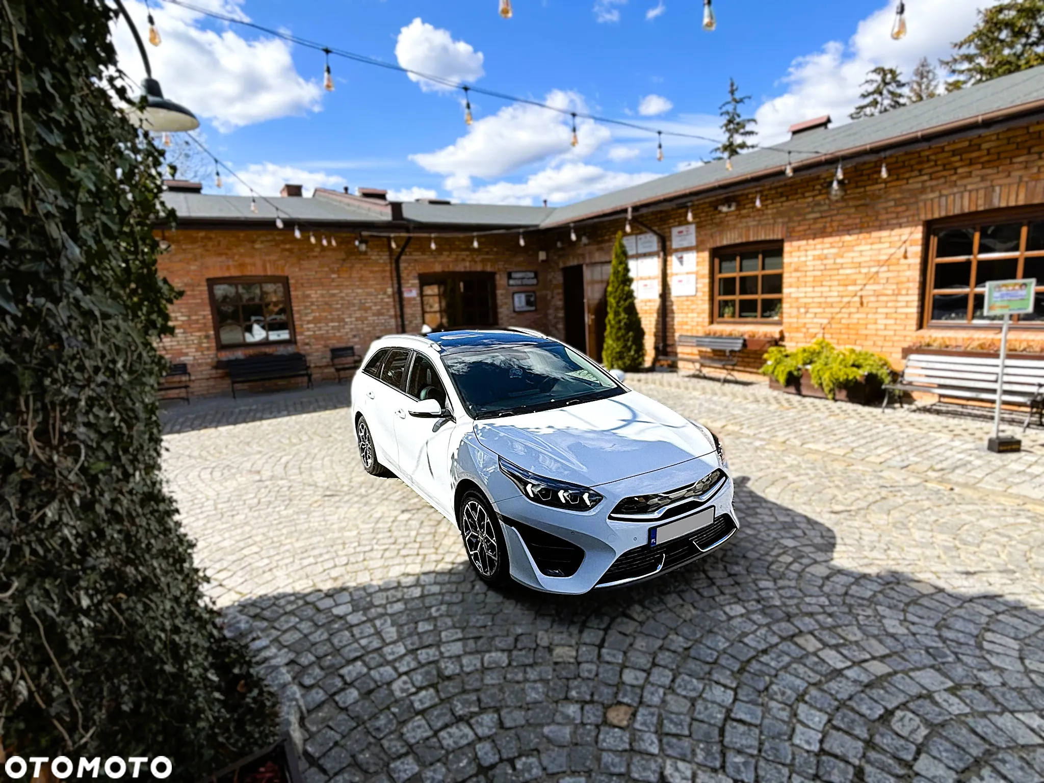 Kia Ceed SW 1.6 GDI DCT OPF Plug-in-Hybrid Platinum Edition - 10