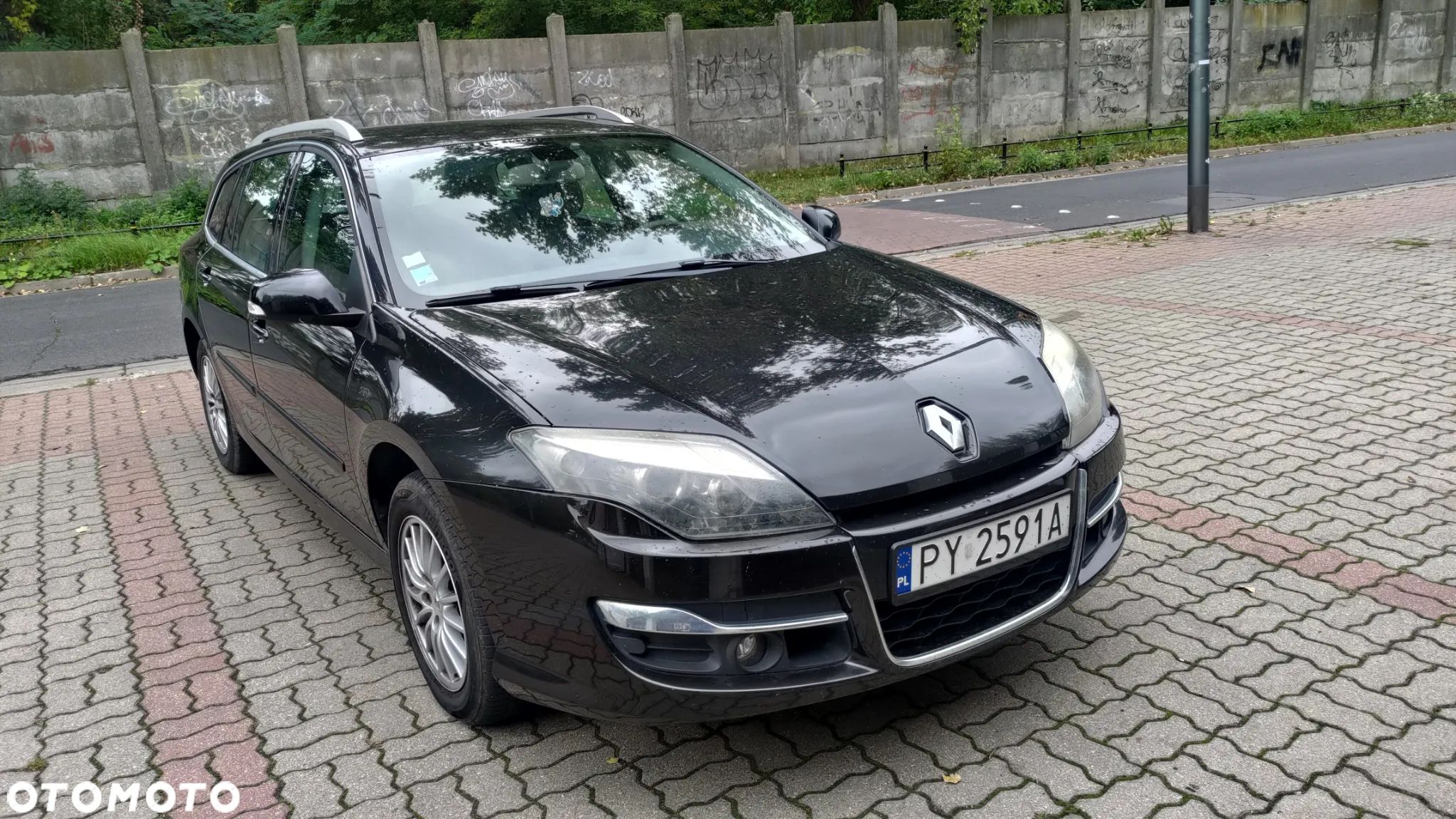 Renault Laguna Grandtour dCi 110 FAP Dynamique - 1