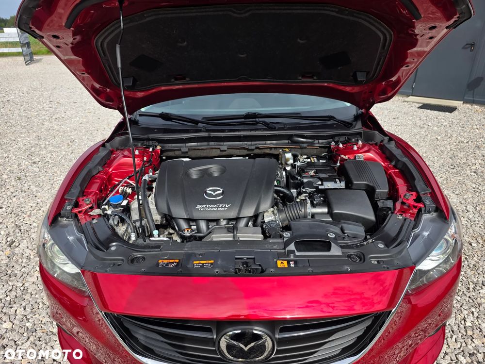 Mazda 6 - 32