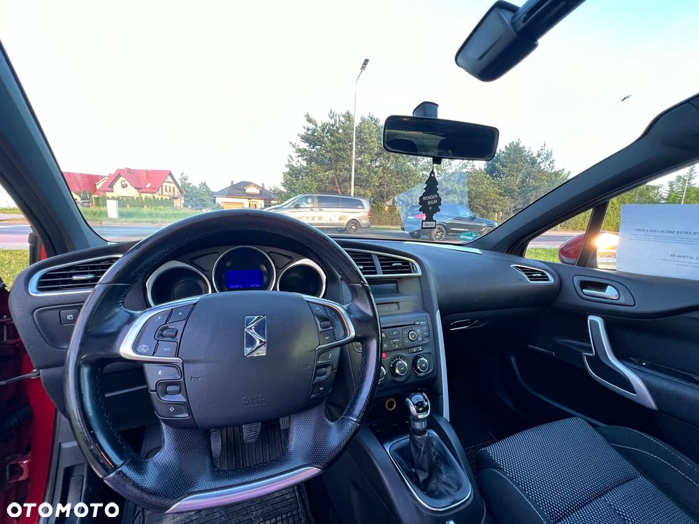 Citroën DS4 1.6 VTi Chic - 11