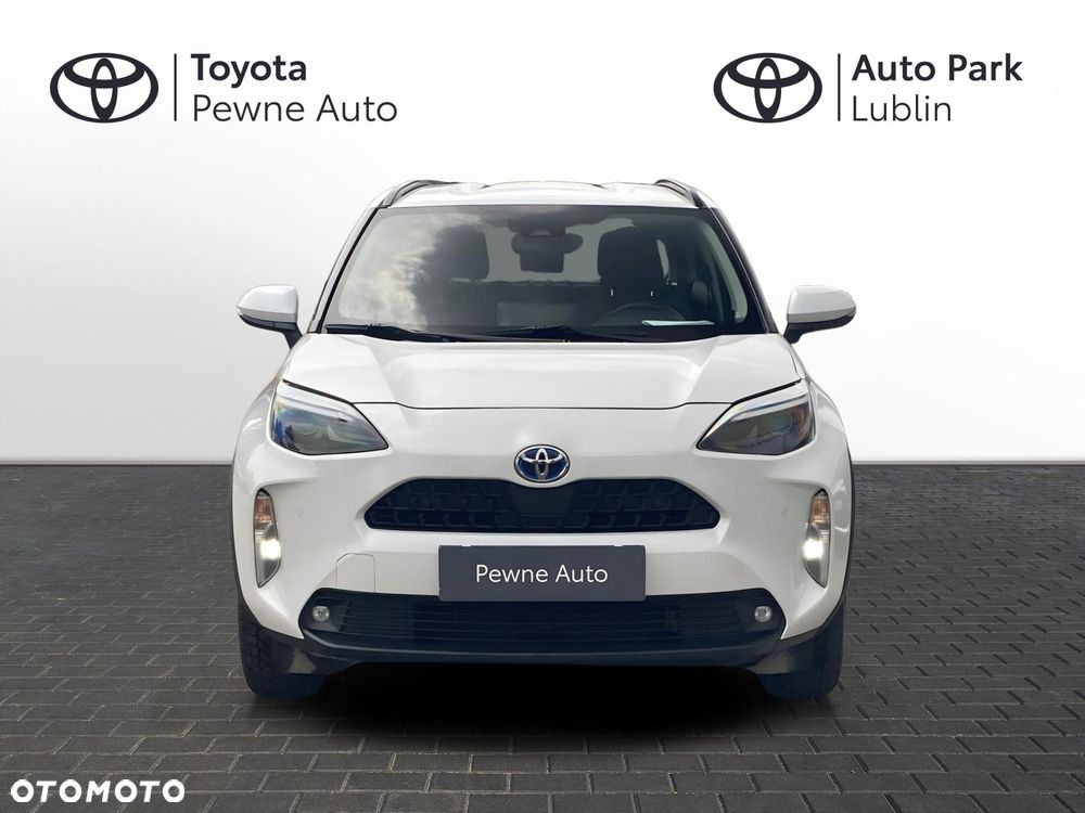 Toyota Yaris Cross Hybrid 1.5 Comfort 4x4 - 8