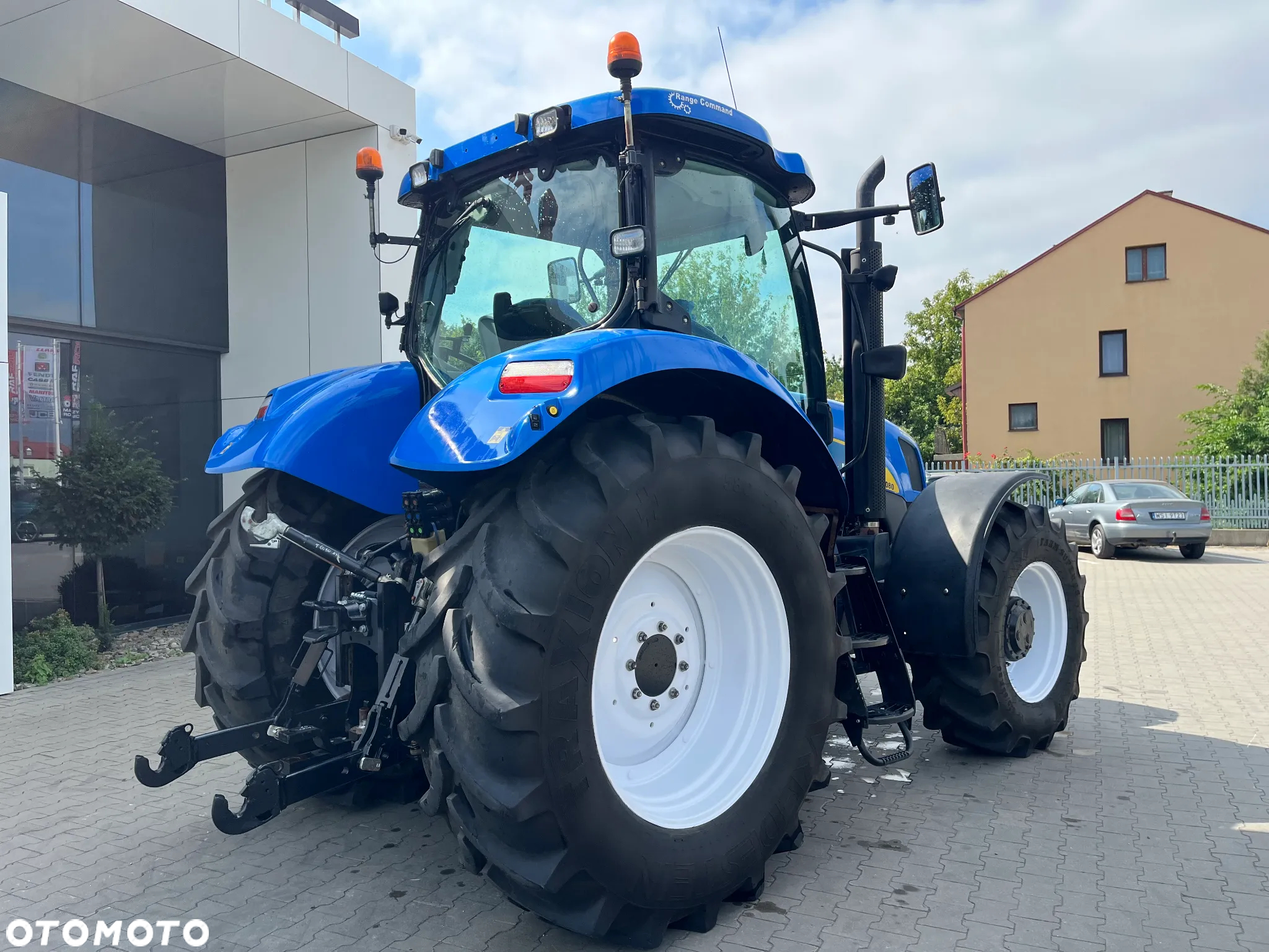 New Holland T 6080 - 8