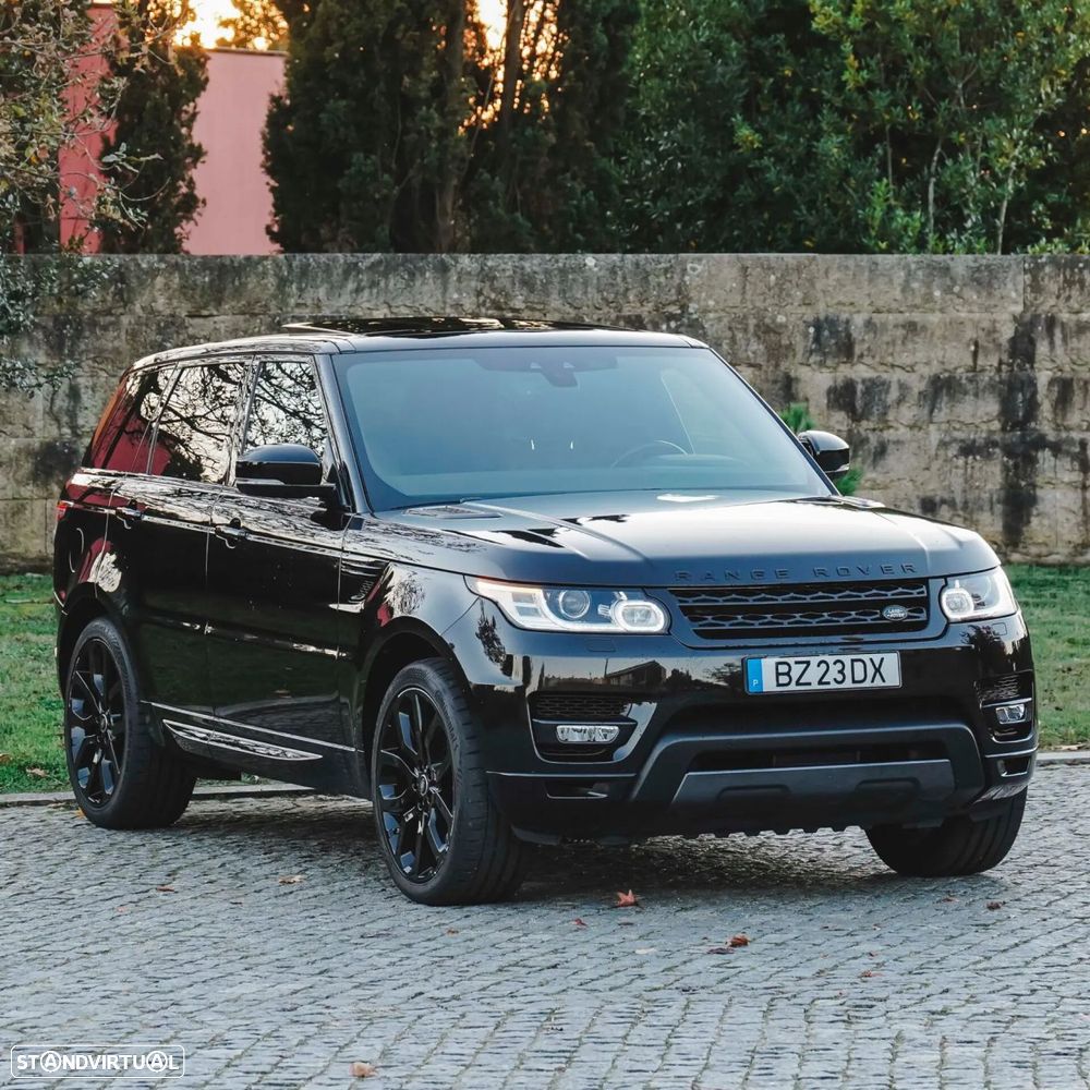 Land Rover Range Rover Sport 2.0 SD4 HSE - 1