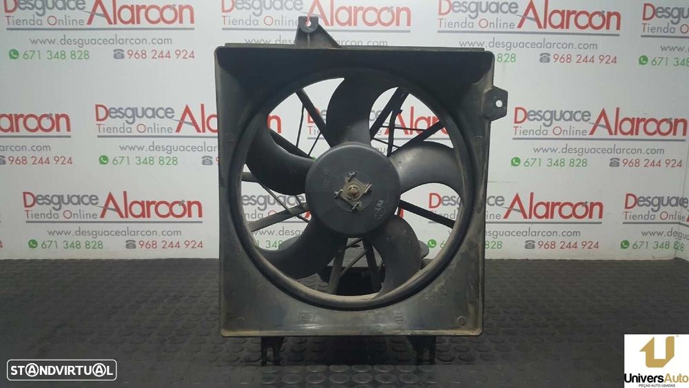 ELETROVENTILADOR HYUNDAI COUPE (J2) 1.6 FX COUPE - 1