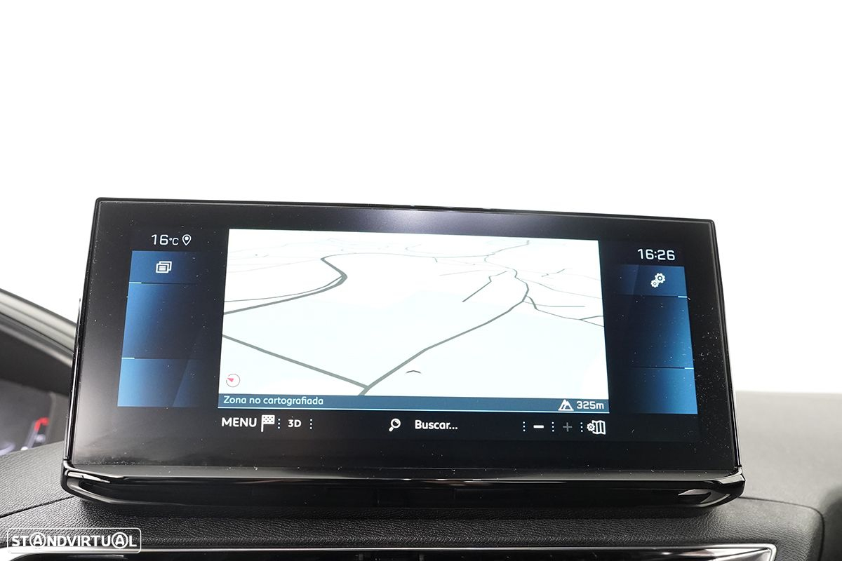 Peugeot 3008 1.2 Hybrid Allure Pack e-DCS6 - 10