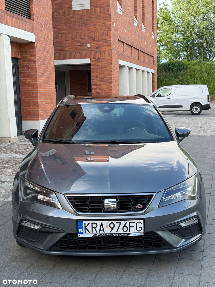 Seat Leon 1.4 TSI FR S&S DSG - 9