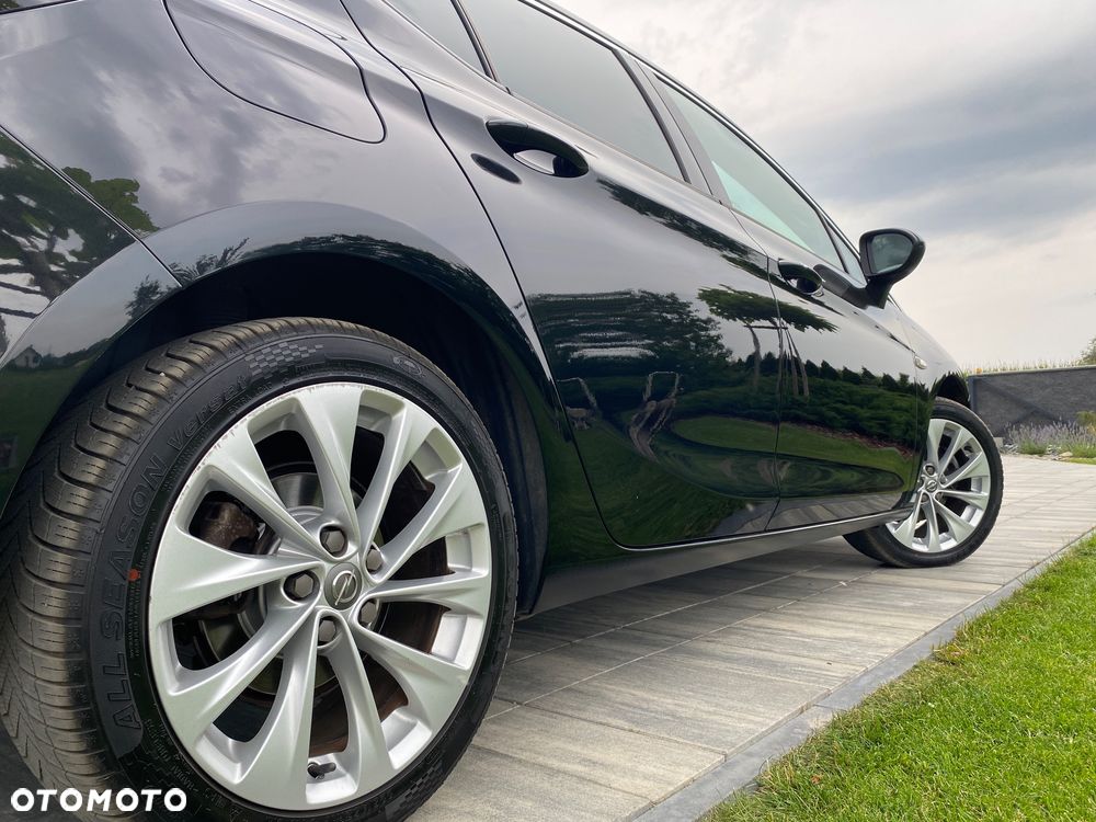 Opel Astra 1.4 T GPF Elite S&S - 39