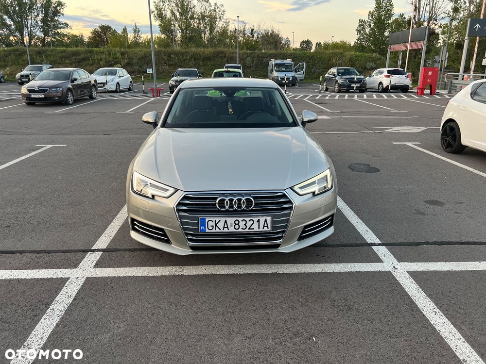 Audi A4 Limousine 2.0 TDI S tronic quattro - 3