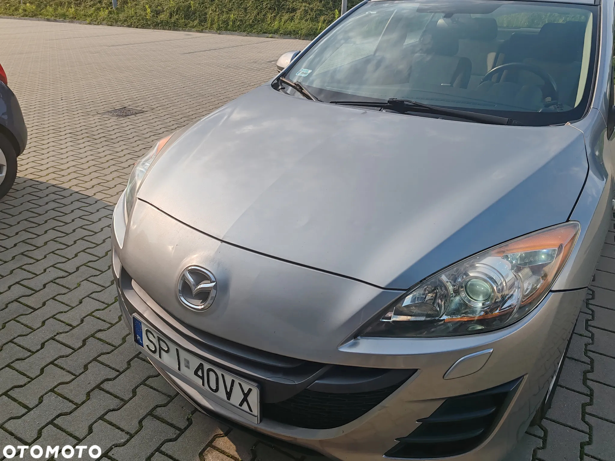 Mazda 3 1.6 CD Exclusive - 8