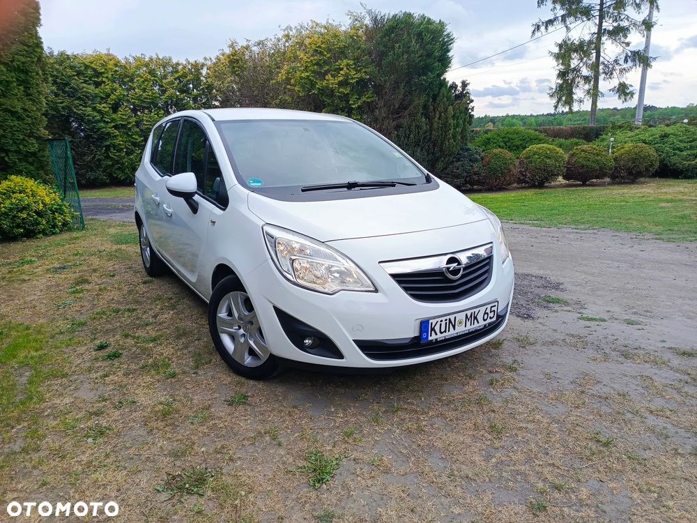 Opel Meriva 1.4 Innovation - 9