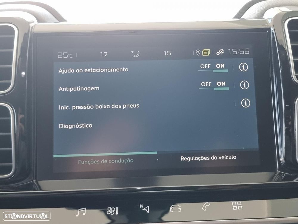 Citroën C5 Aircross 1.6 Hybrid Feel Pack e-EAT8 - 34