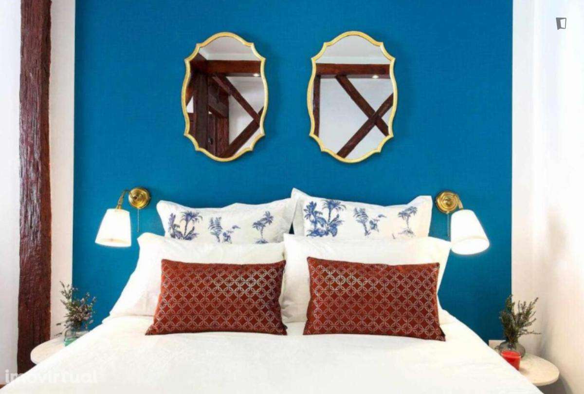 Apartamento com 1 quartos - localizado em Princípe Real Lisbon - Grande imagem: 3/16