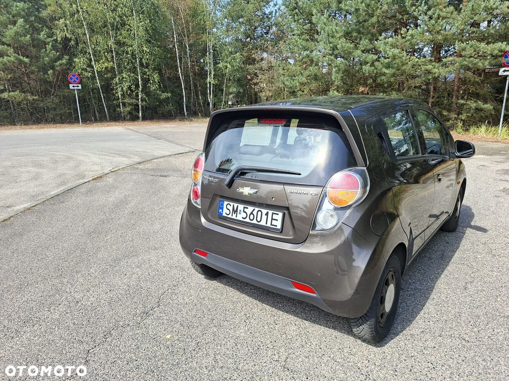 Chevrolet Spark 1.0 LS - 3