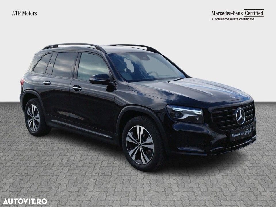 Mercedes-Benz GLB - 4