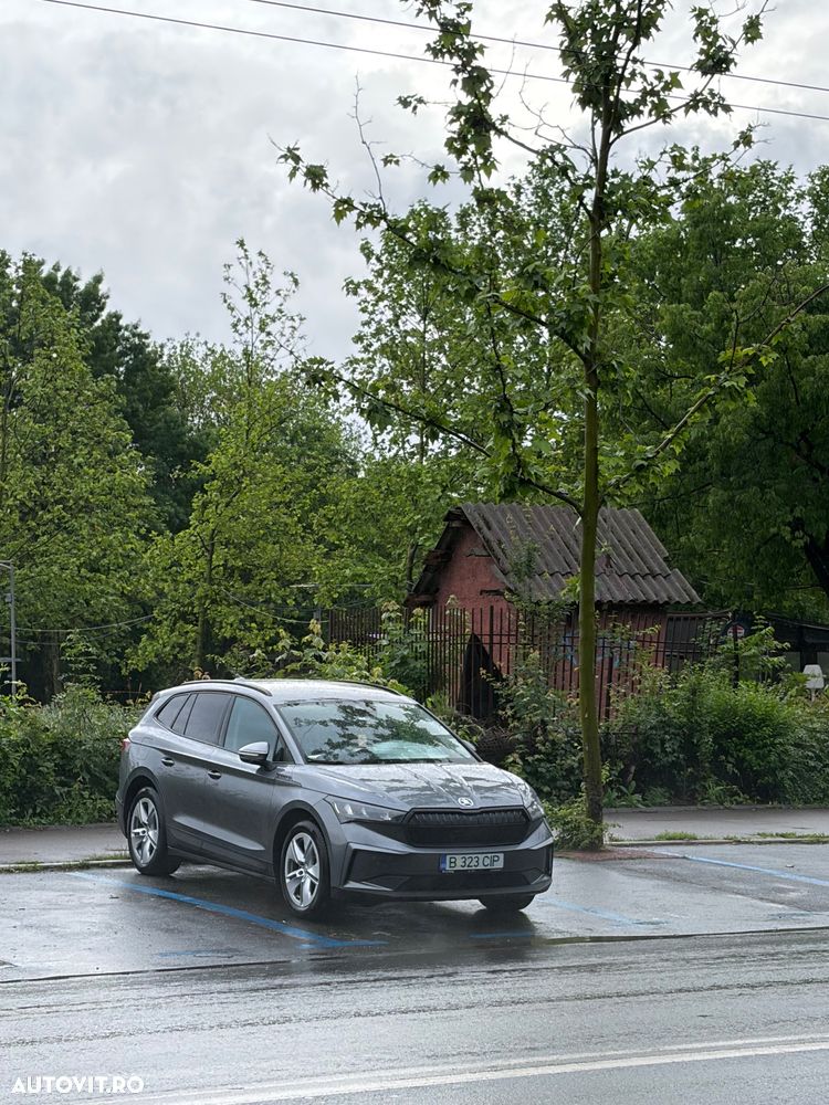 Skoda Enyaq iV 60 - 2