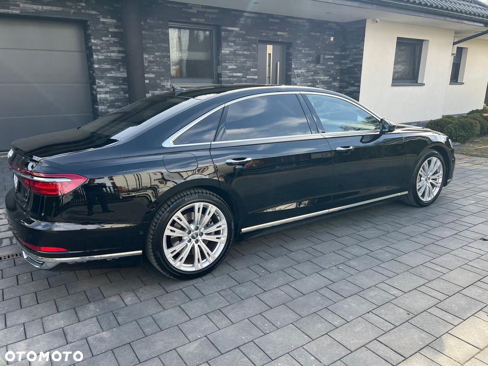 Audi A8 L 60 TFSI e Quattro Tiptronic - 1