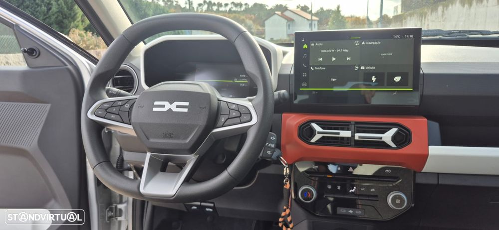 Dacia Spring Electric 65 Expression - 8