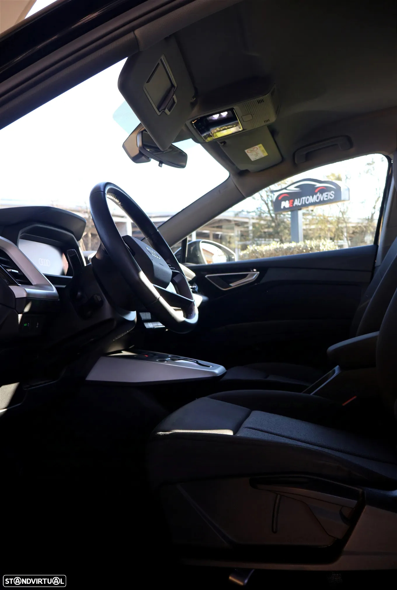 Audi Q4 e-tron 40 82 kWH - 15