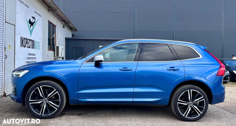 Volvo XC 60 D5 AWD Geartronic RDesign - 16
