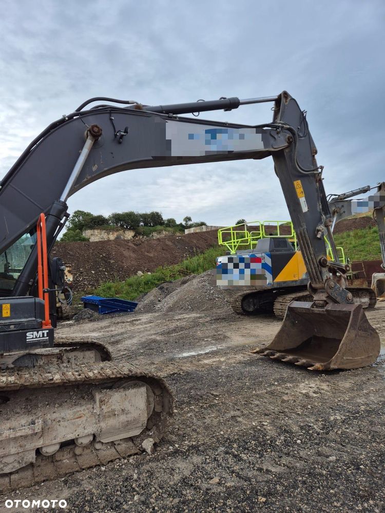 Volvo Ec250 - 5