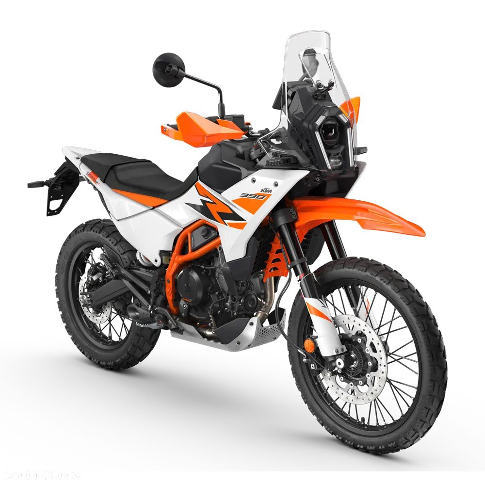 KTM Adventure - 1