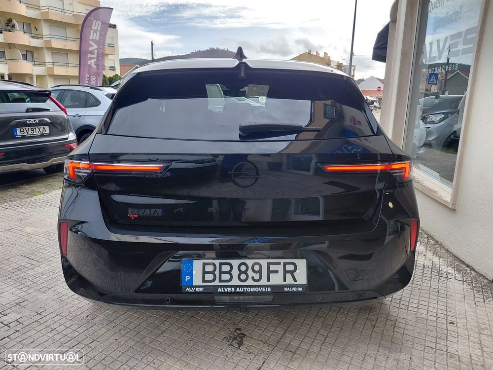 Opel Astra 1.2 T GS Line S/S - 14