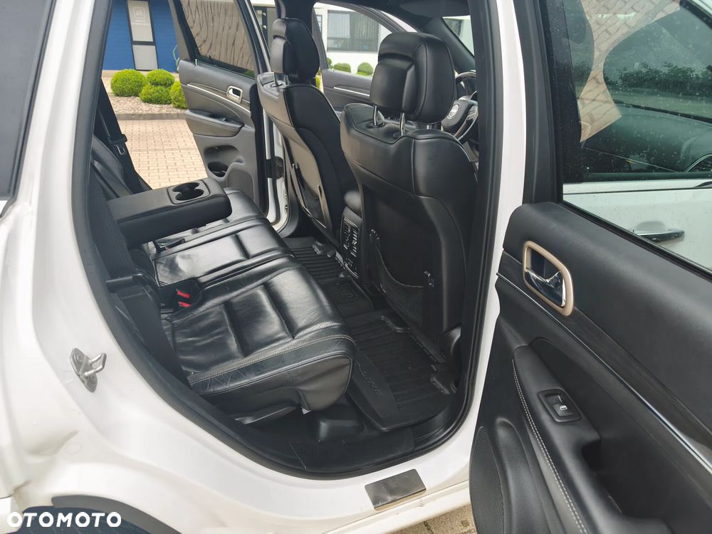 Jeep Grand Cherokee 3.0 CRD Overland EU6 - 18