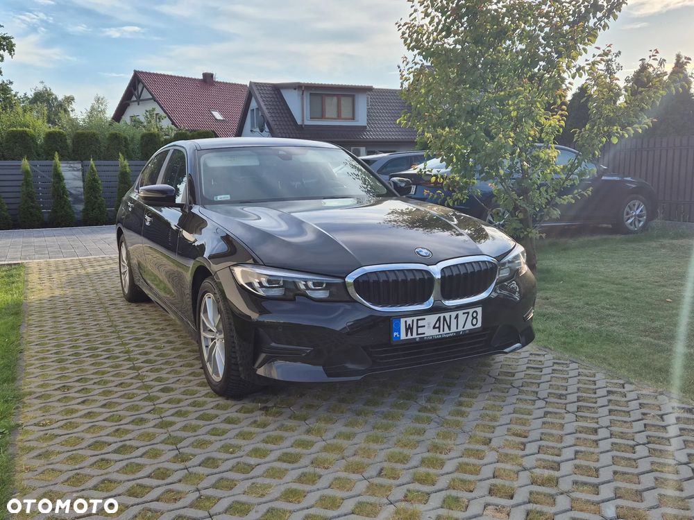 BMW Seria 3 318i Advantage sport - 2
