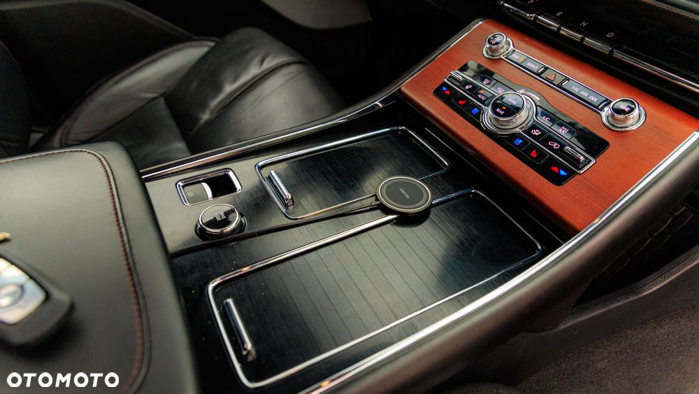 Lincoln Aviator - 17