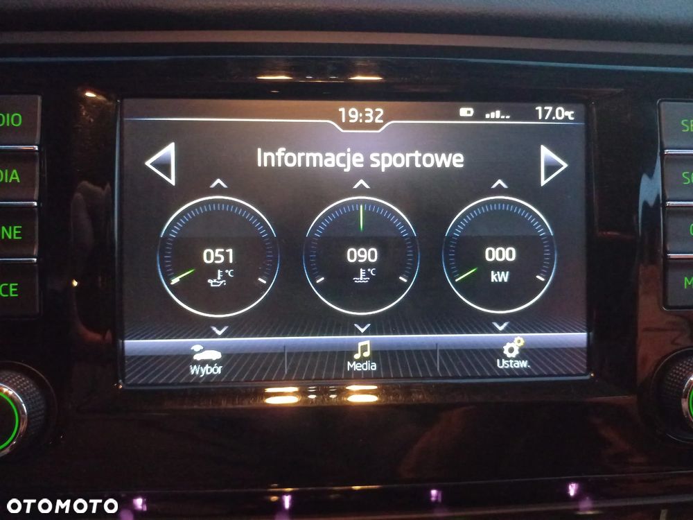 Skoda Octavia 1.4 TSI Ambition - 14