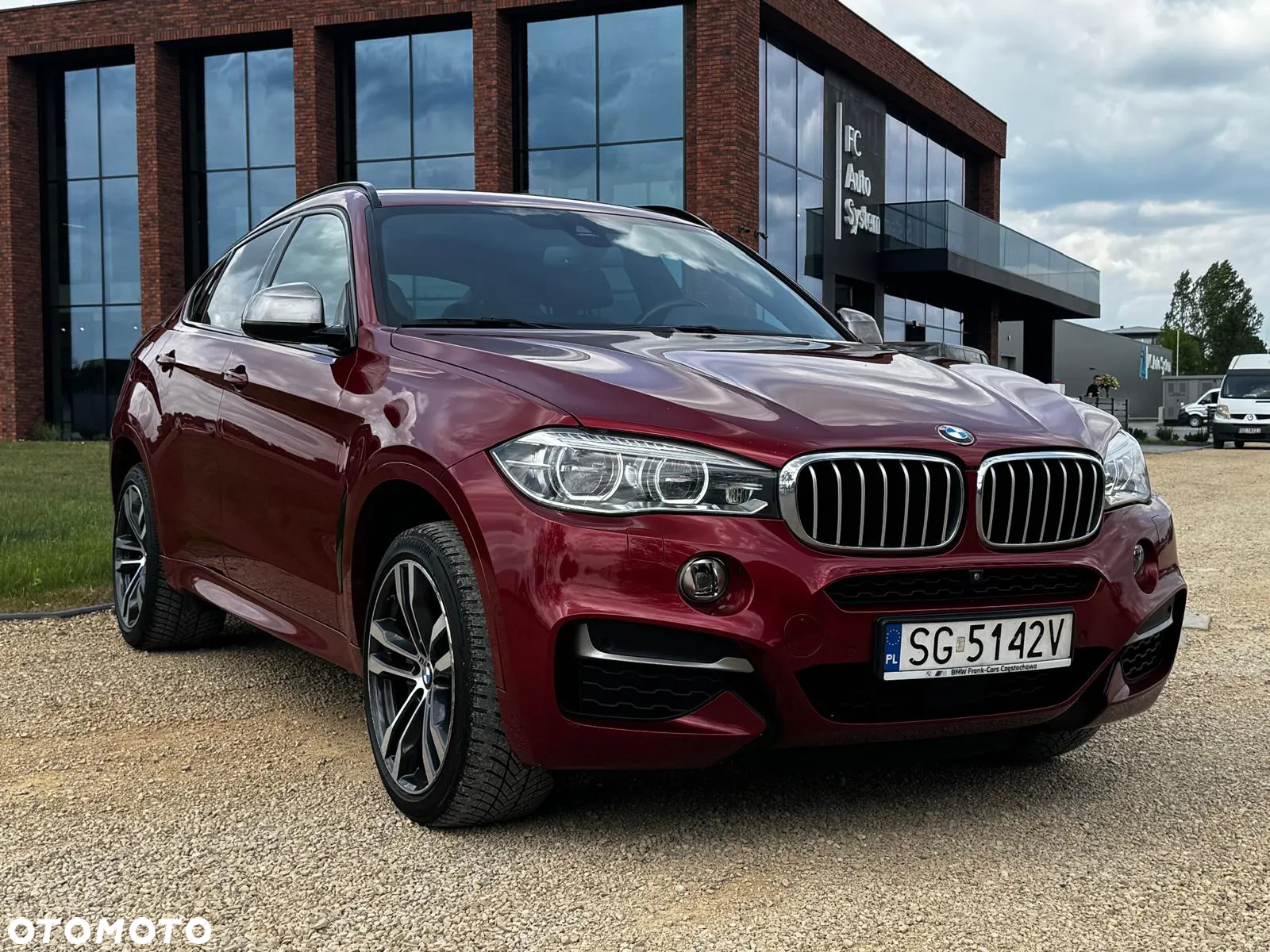 BMW X6M M50d - 17