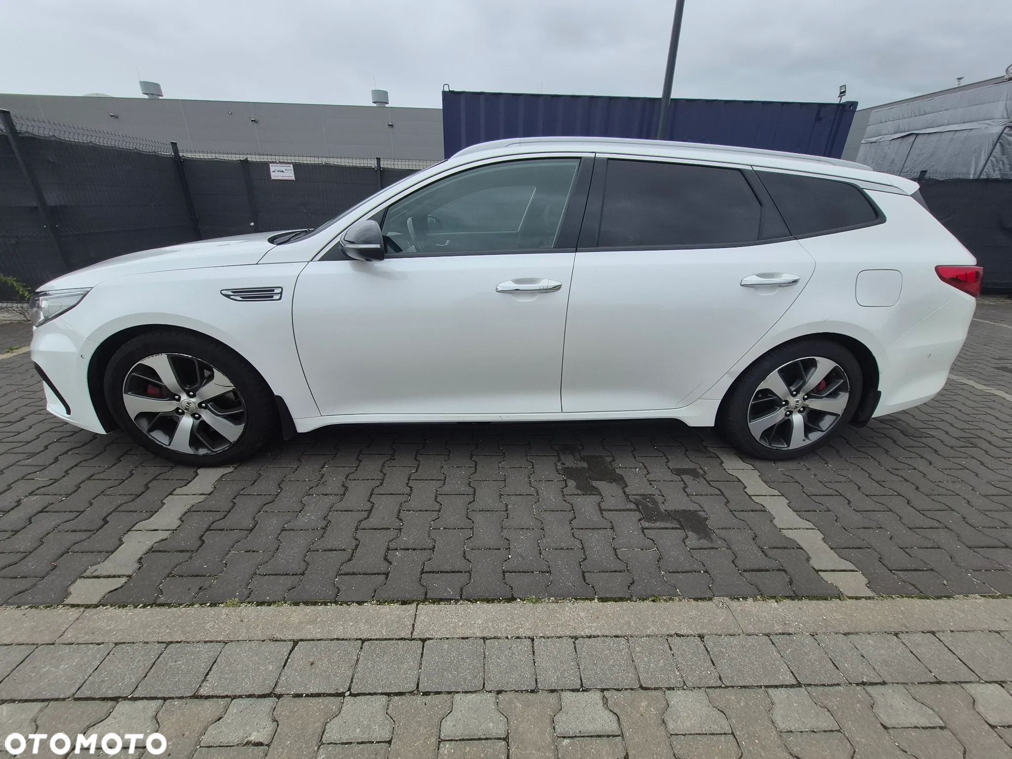 Kia Optima 2.0 T-GDI GT - 10