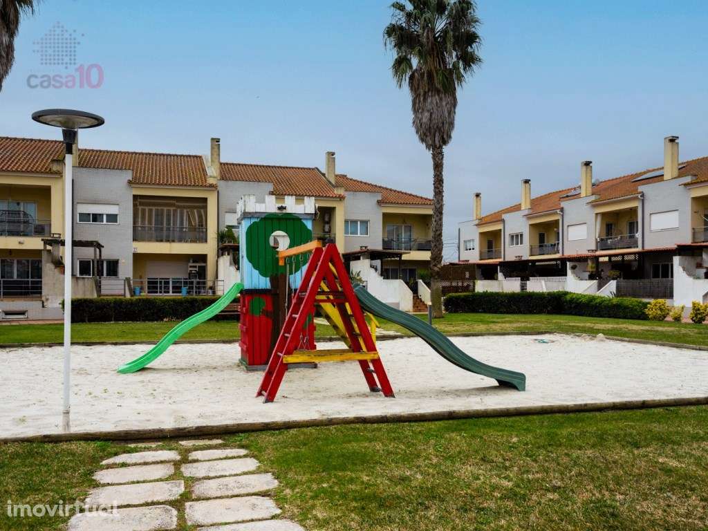 Samora Correia - Moradia V3 em condomínio privado para venda - Grande imagem: 4/47